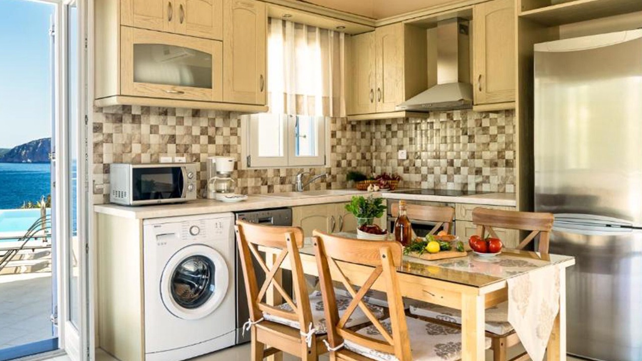 Photo of Kitchen in Frourion