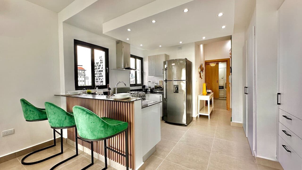 Photo of Kitchen in Yolanda Morales