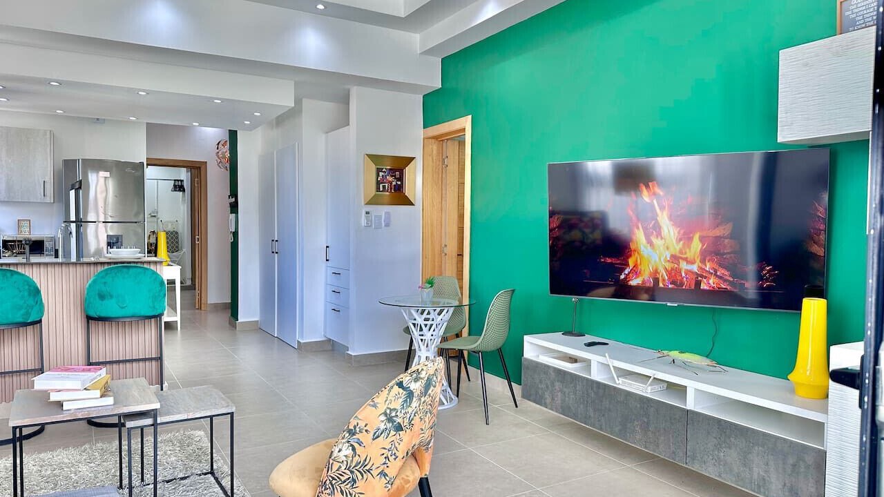 Photo of Livingroom in Yolanda Morales