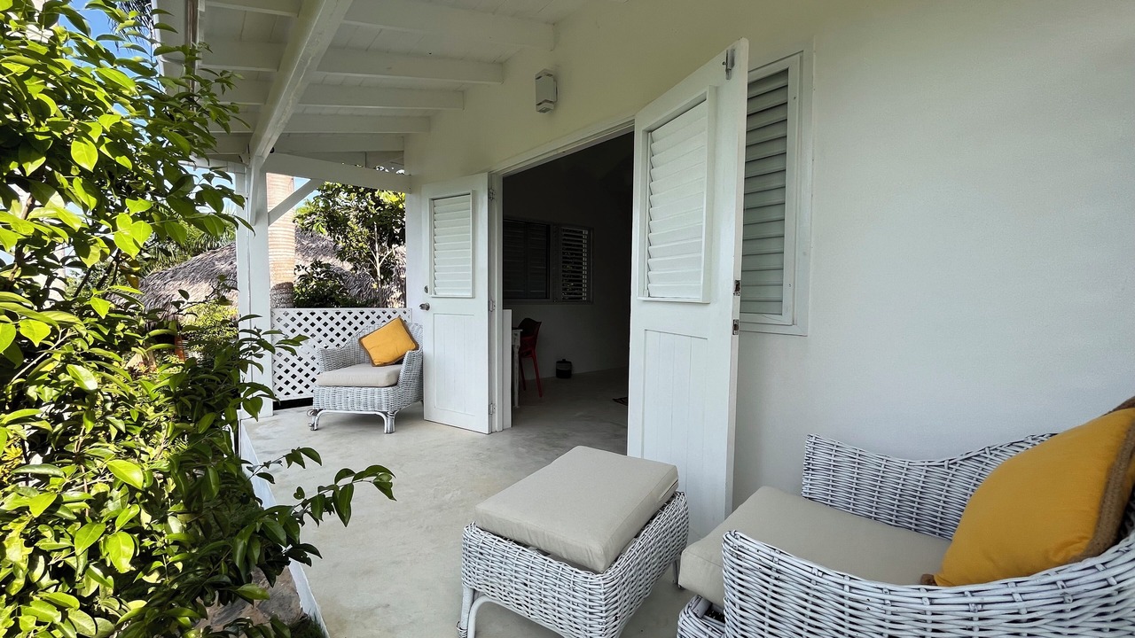 Photo of Patio Balcony in Las Terrenas