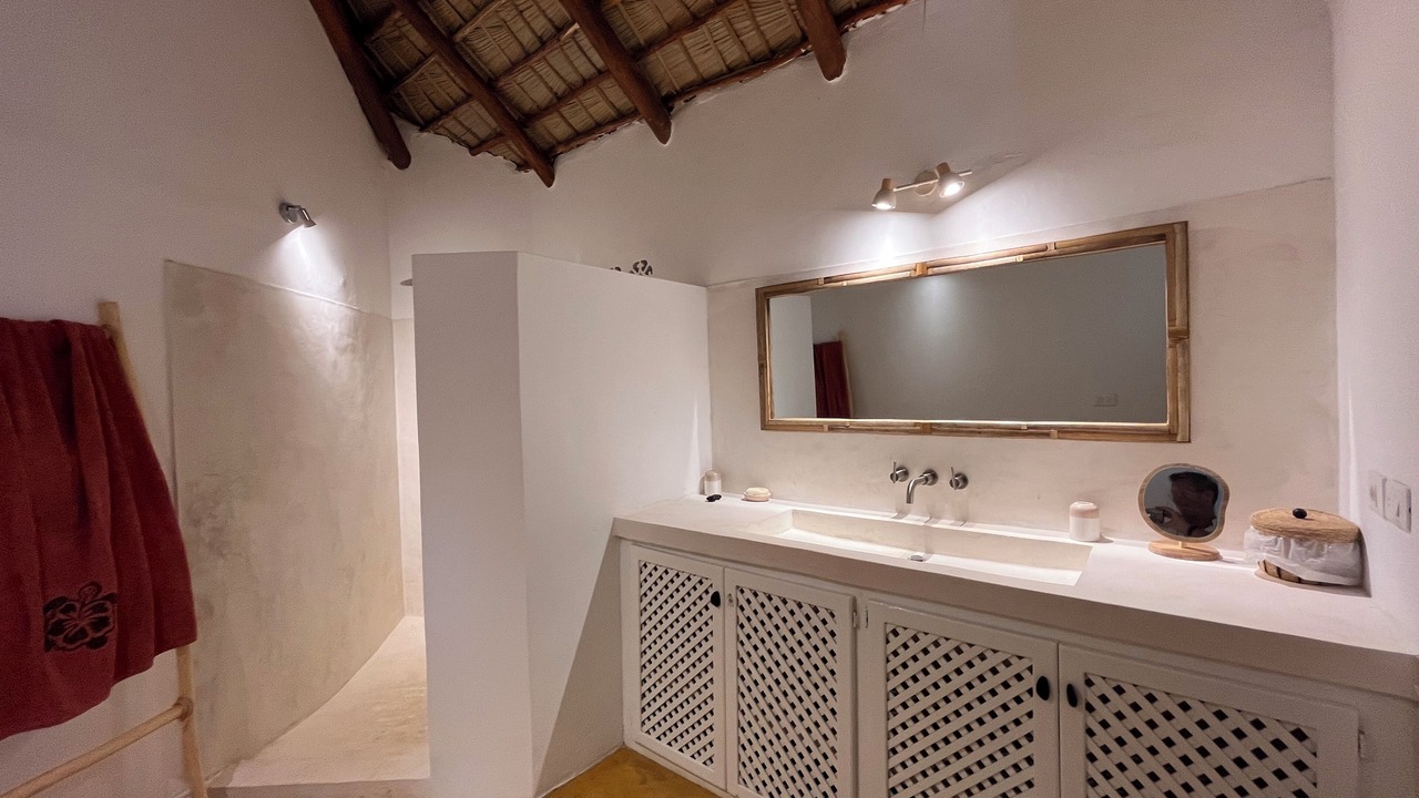 Photo of Bathroom in Las Terrenas