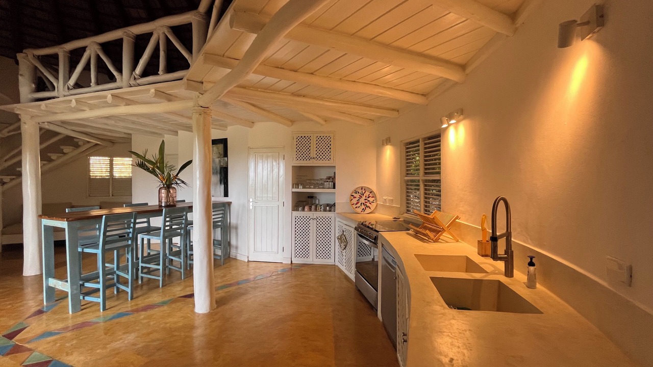 Photo of Kitchen in Las Terrenas