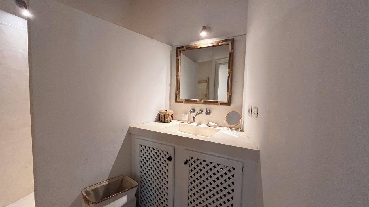 Photo of Bathroom in Las Terrenas