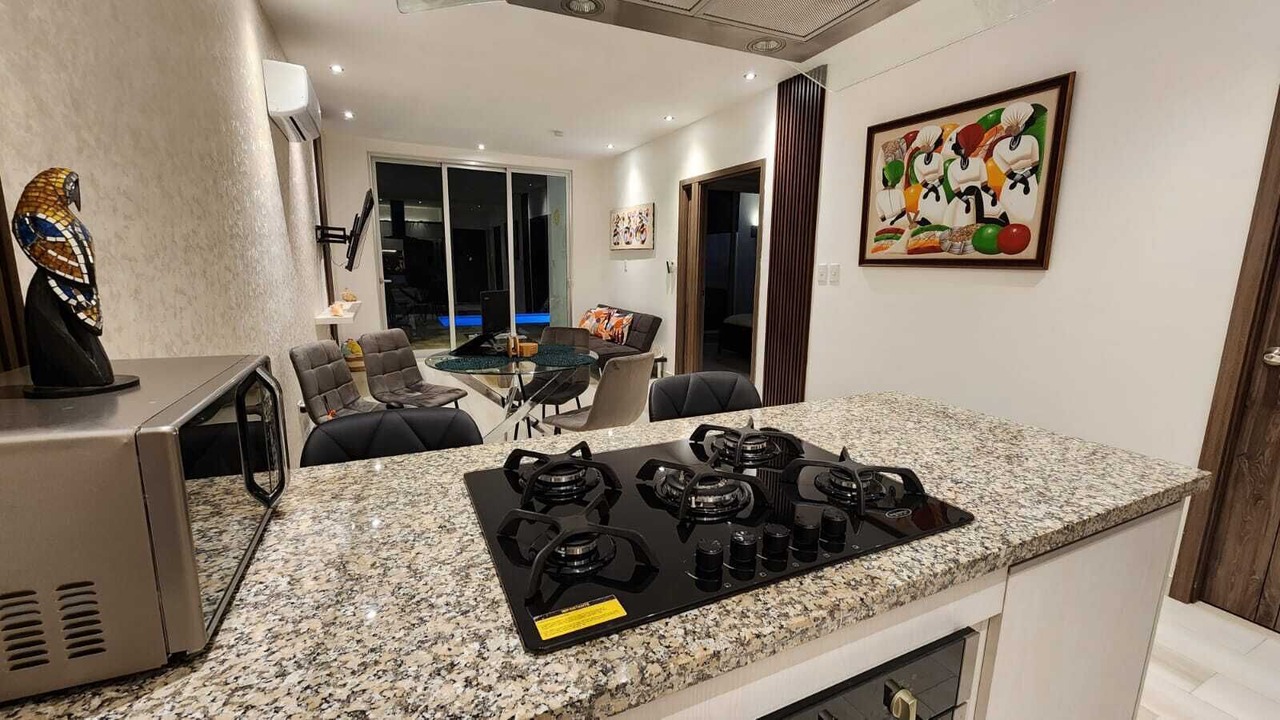 Photo of Kitchen in El Soco