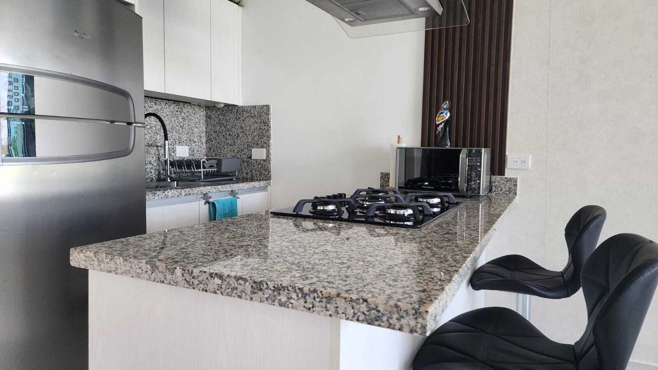 Photo of Kitchen in El Soco