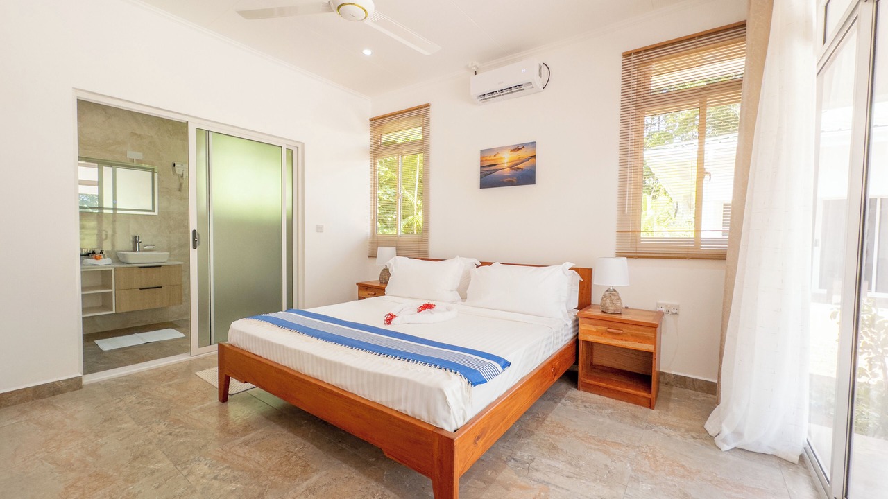 Photo of Bedroom in Grand Anse