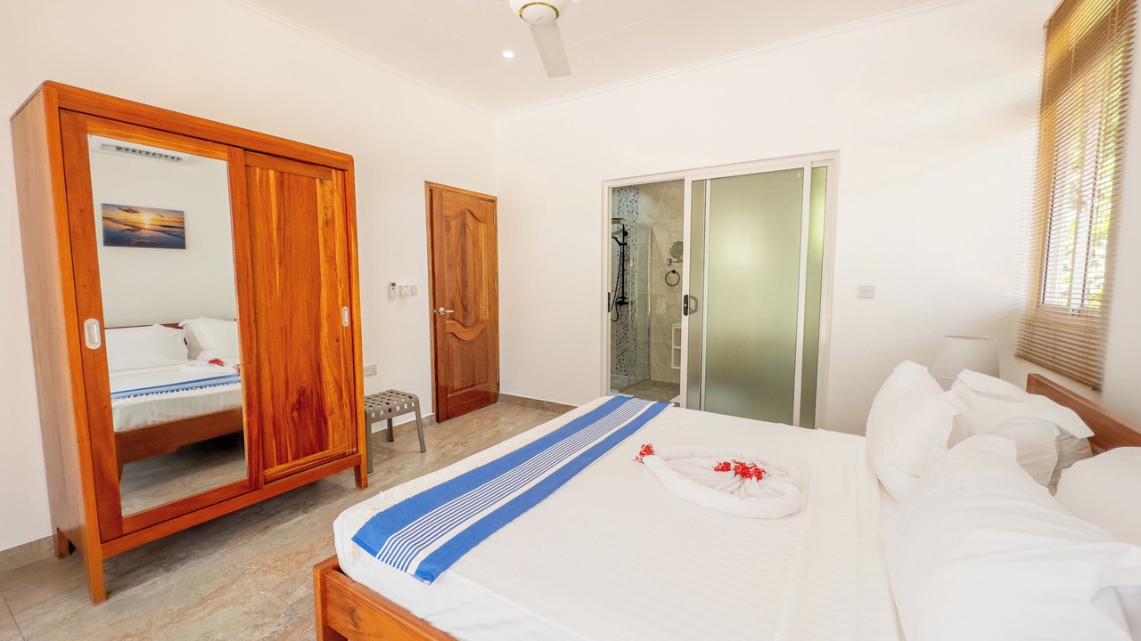 Photo of Bedroom in Grand Anse