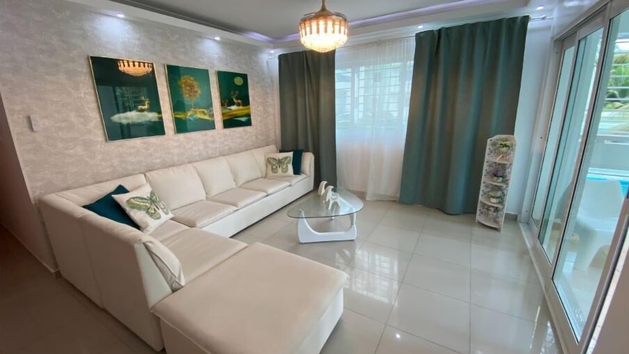 Photo of Livingroom in Santo Domingo