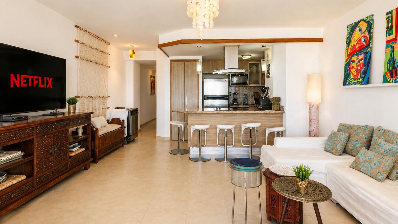 Photo of Bedroom in Villas Del Mar