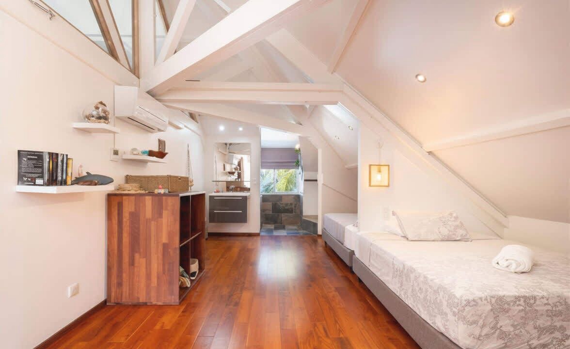 Photo of Bedroom in Moorea-Maiao