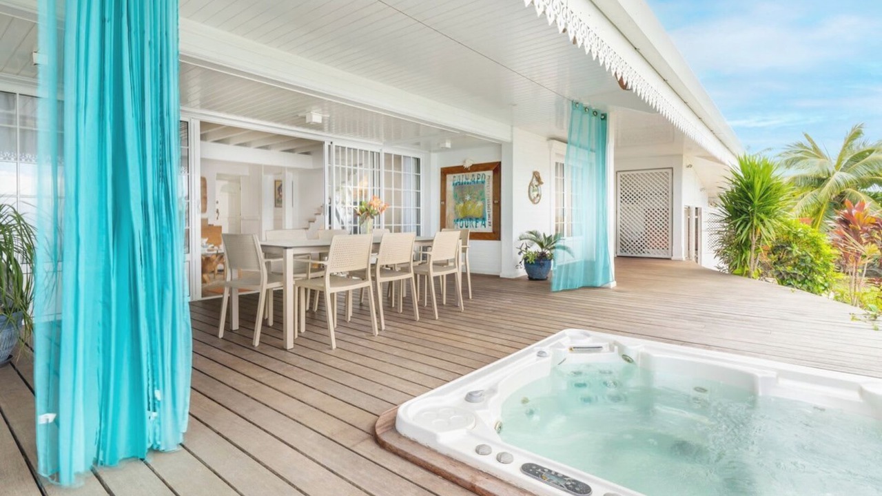 Photo of Outdoor in Moorea-Maiao