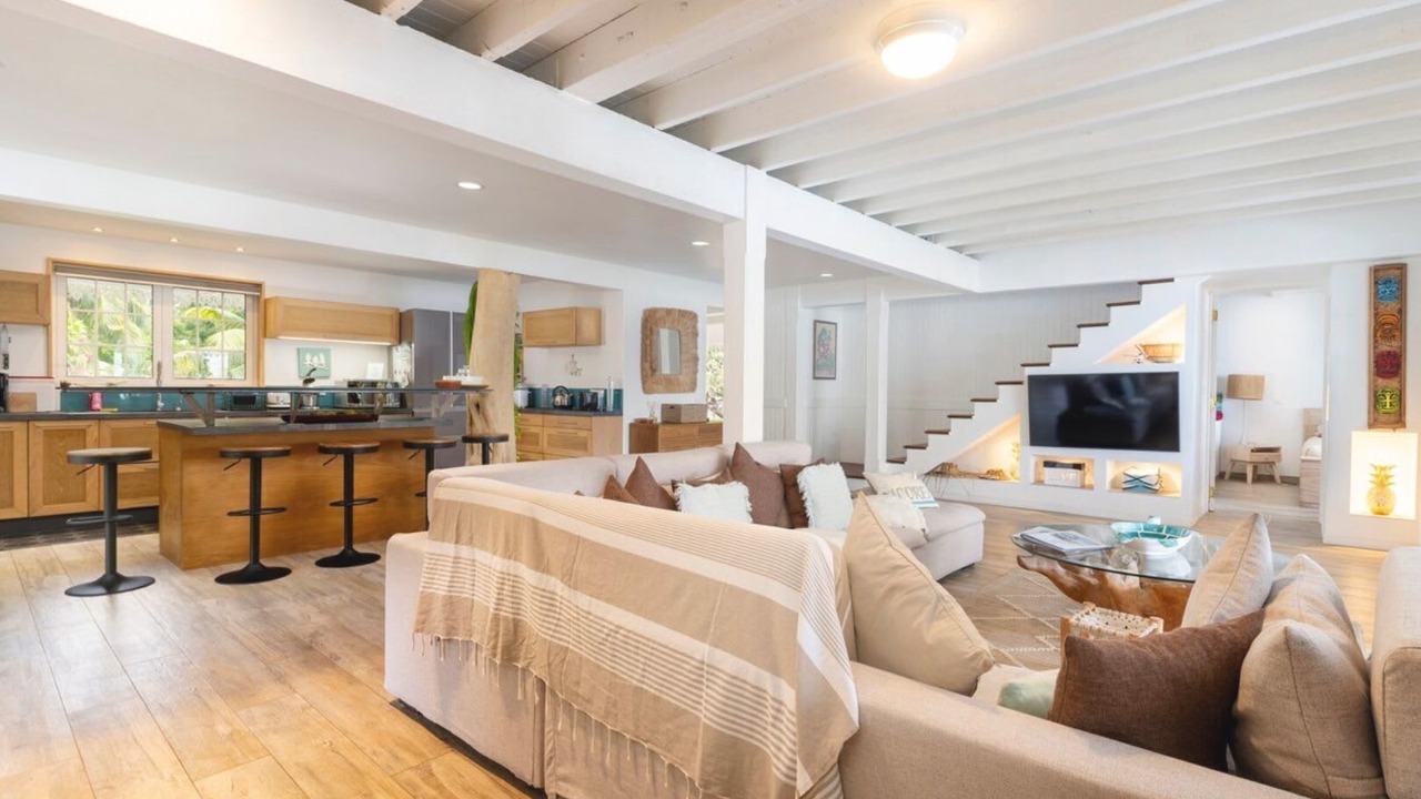 Photo of Livingroom in Moorea-Maiao
