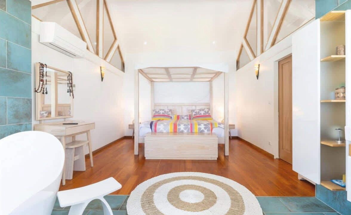 Photo of Bedroom in Moorea-Maiao