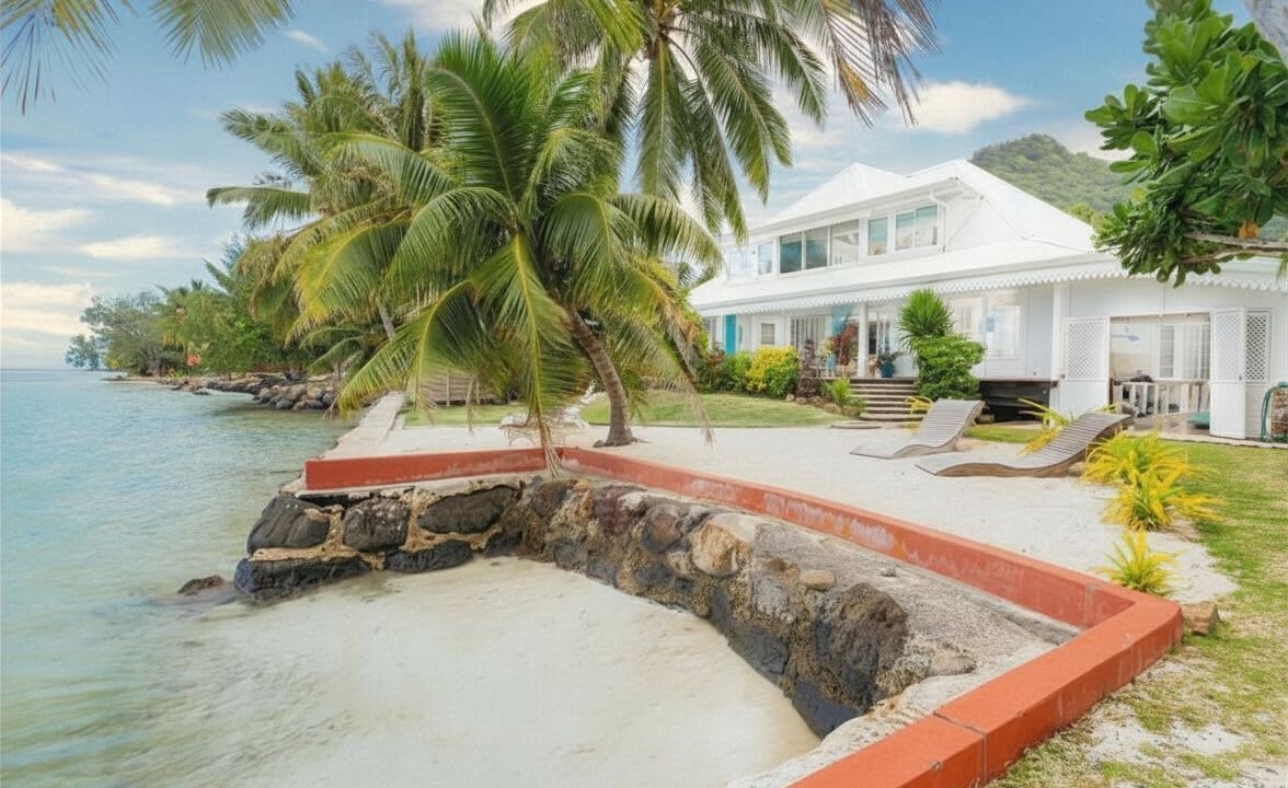 Photo of Outdoor in Moorea-Maiao