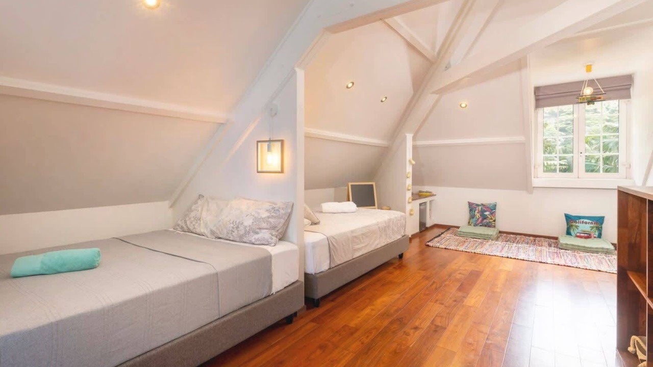 Photo of Bedroom in Moorea-Maiao
