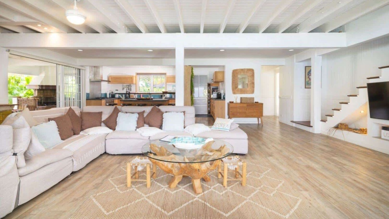 Photo of Livingroom in Moorea-Maiao