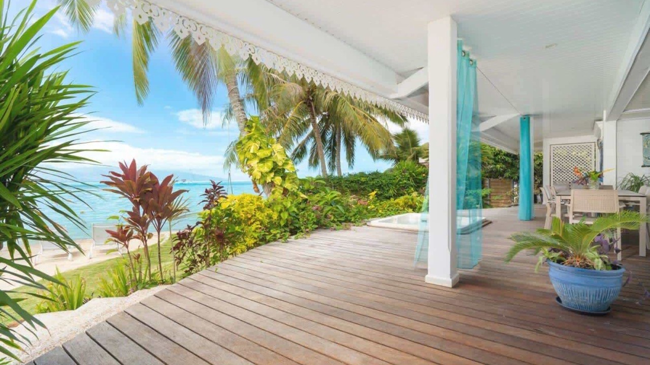 Photo of Outdoor in Moorea-Maiao