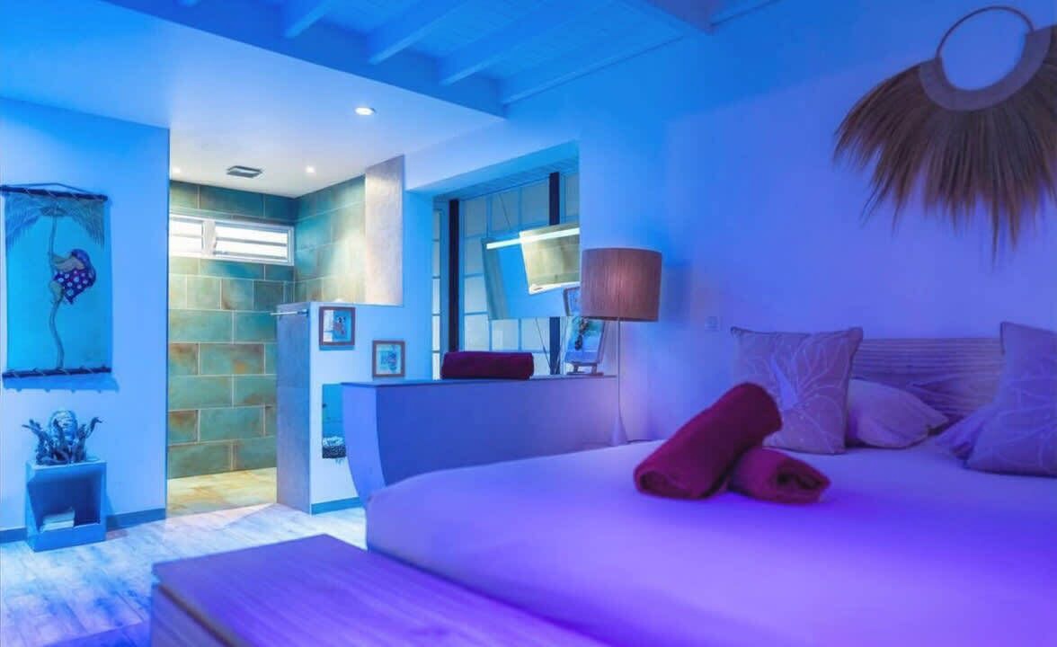 Photo of Bedroom in Moorea-Maiao