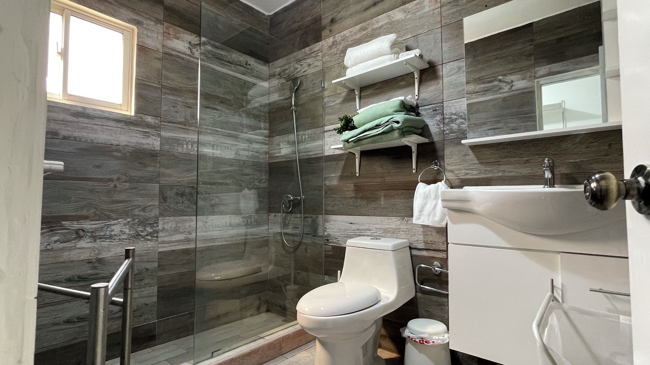 Photo of Bathroom in La Esplanada