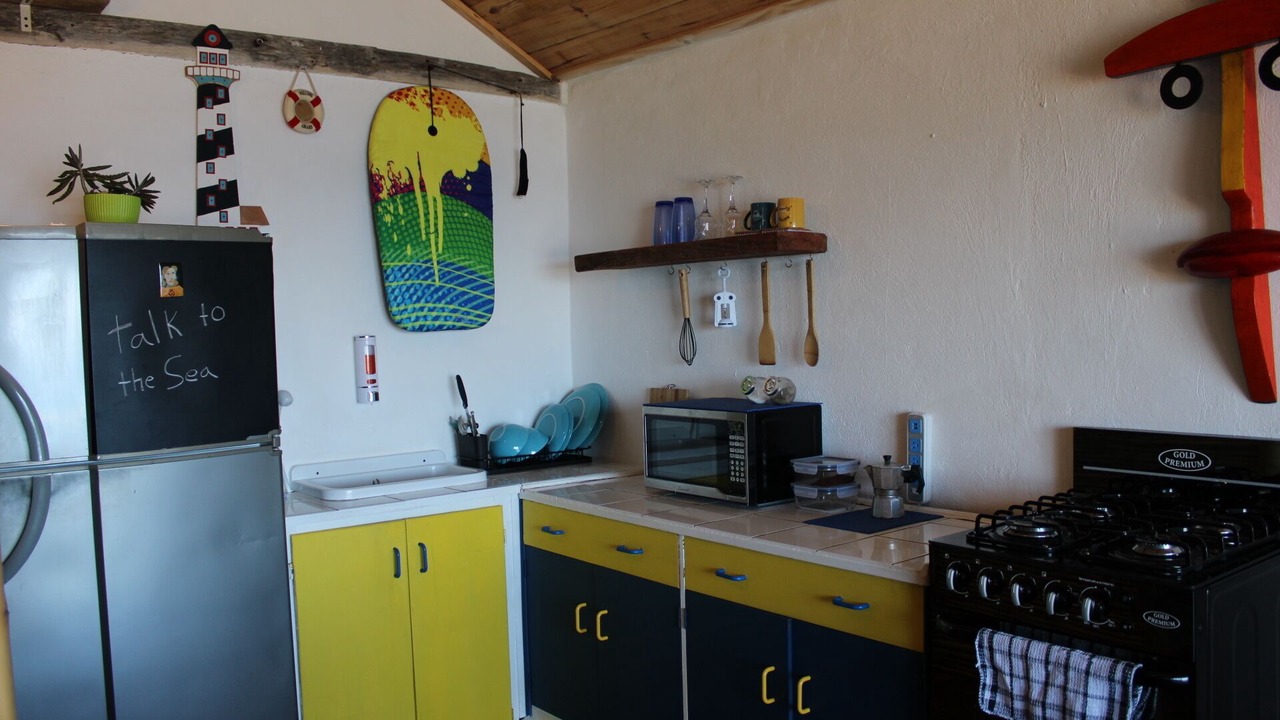 Photo of Kitchen in Los Maestros