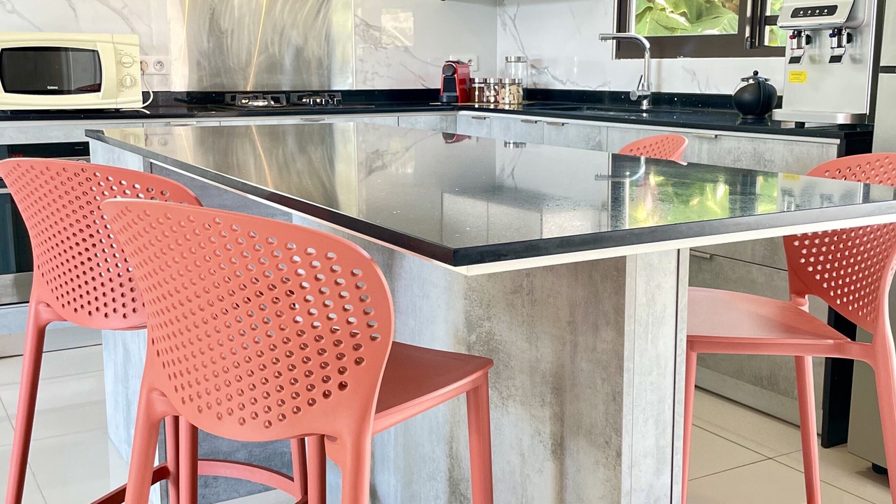 Photo of Kitchen in Punaauia