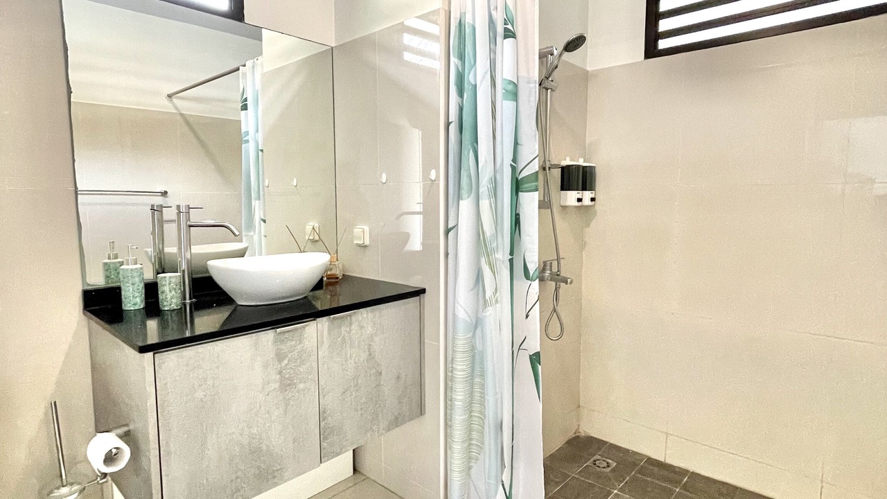 Photo of Bathroom in Punaauia