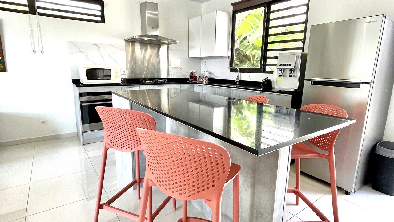 Photo of Kitchen in Punaauia