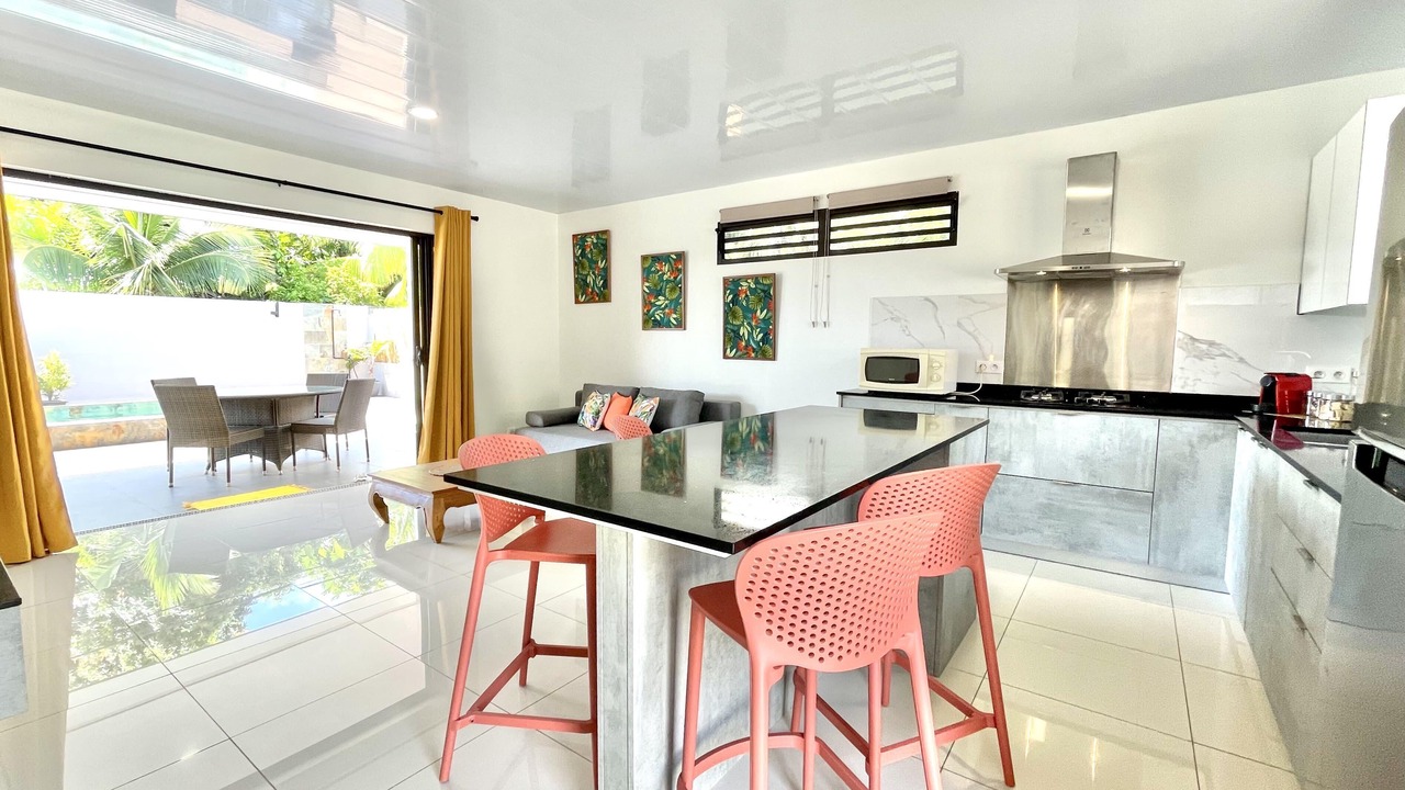 Photo of Kitchen in Punaauia