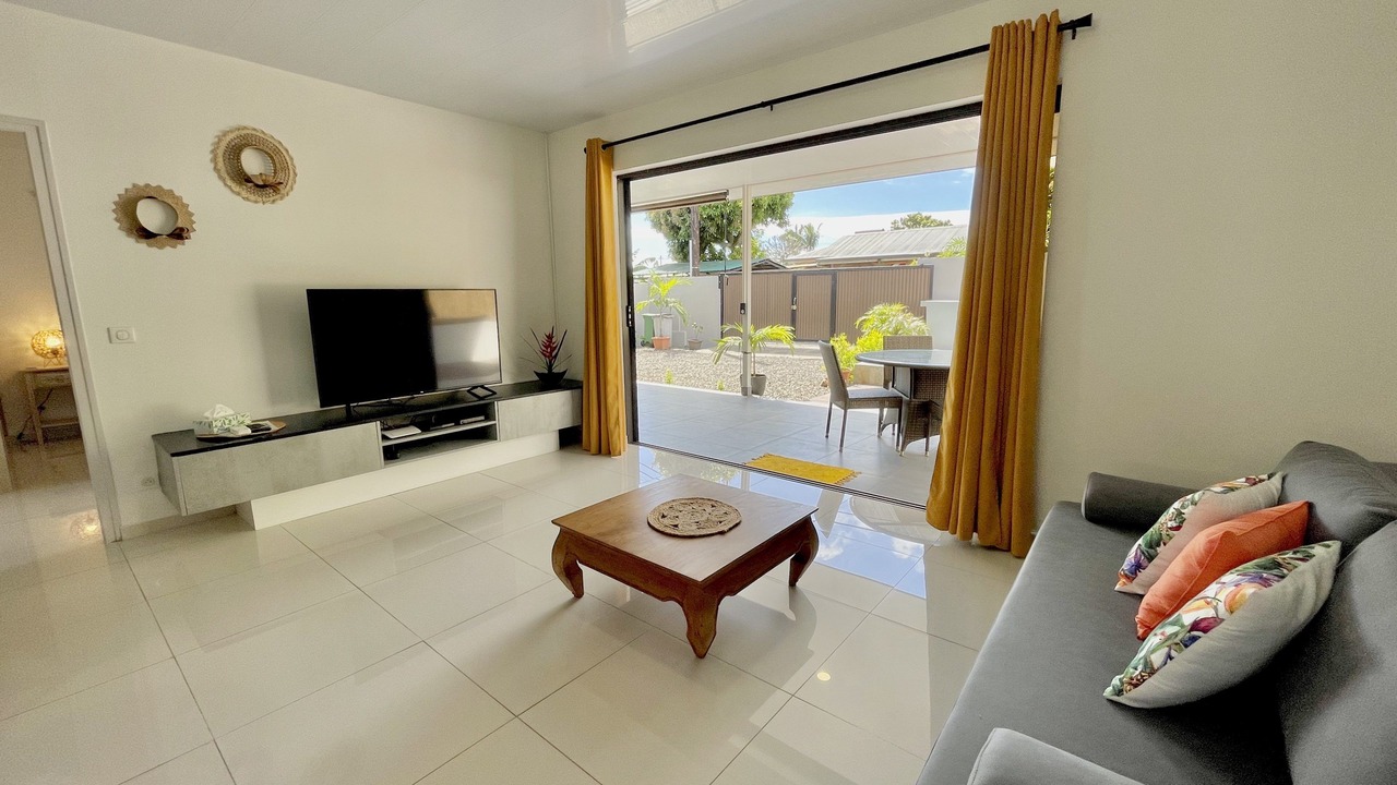 Photo of Livingroom in Punaauia