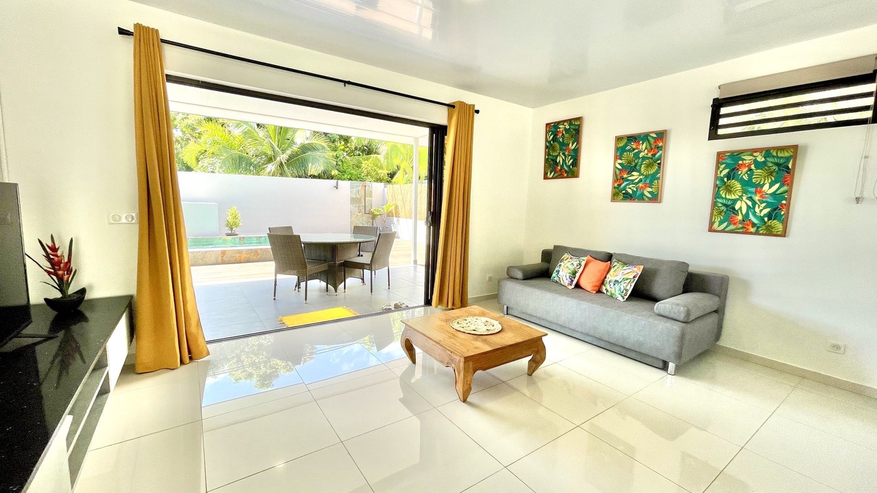Photo of Livingroom in Punaauia