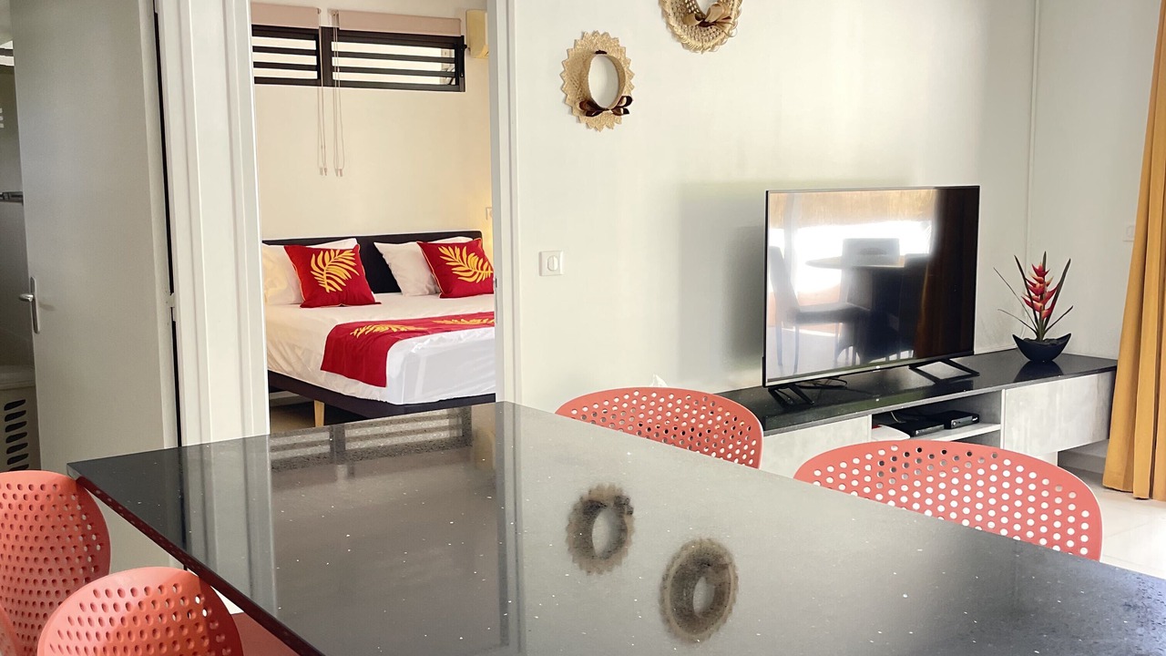 Photo of Bedroom in Punaauia