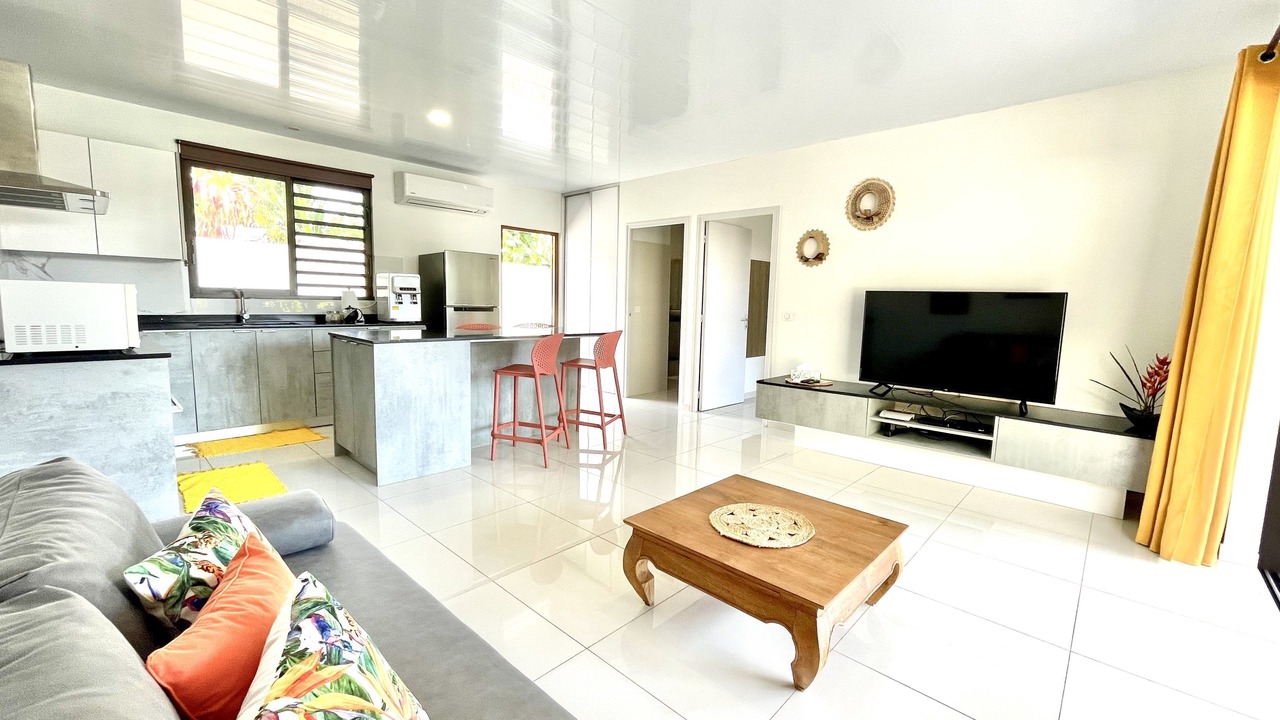 Photo of Livingroom in Punaauia
