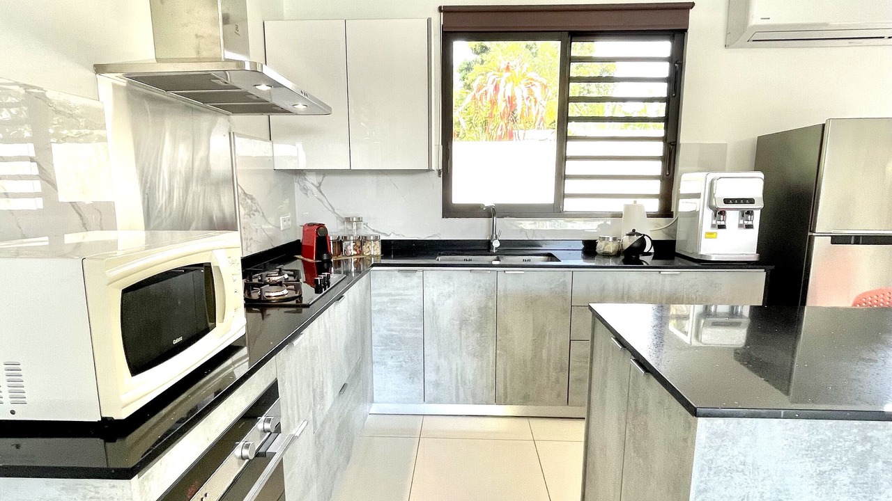 Photo of Kitchen in Punaauia