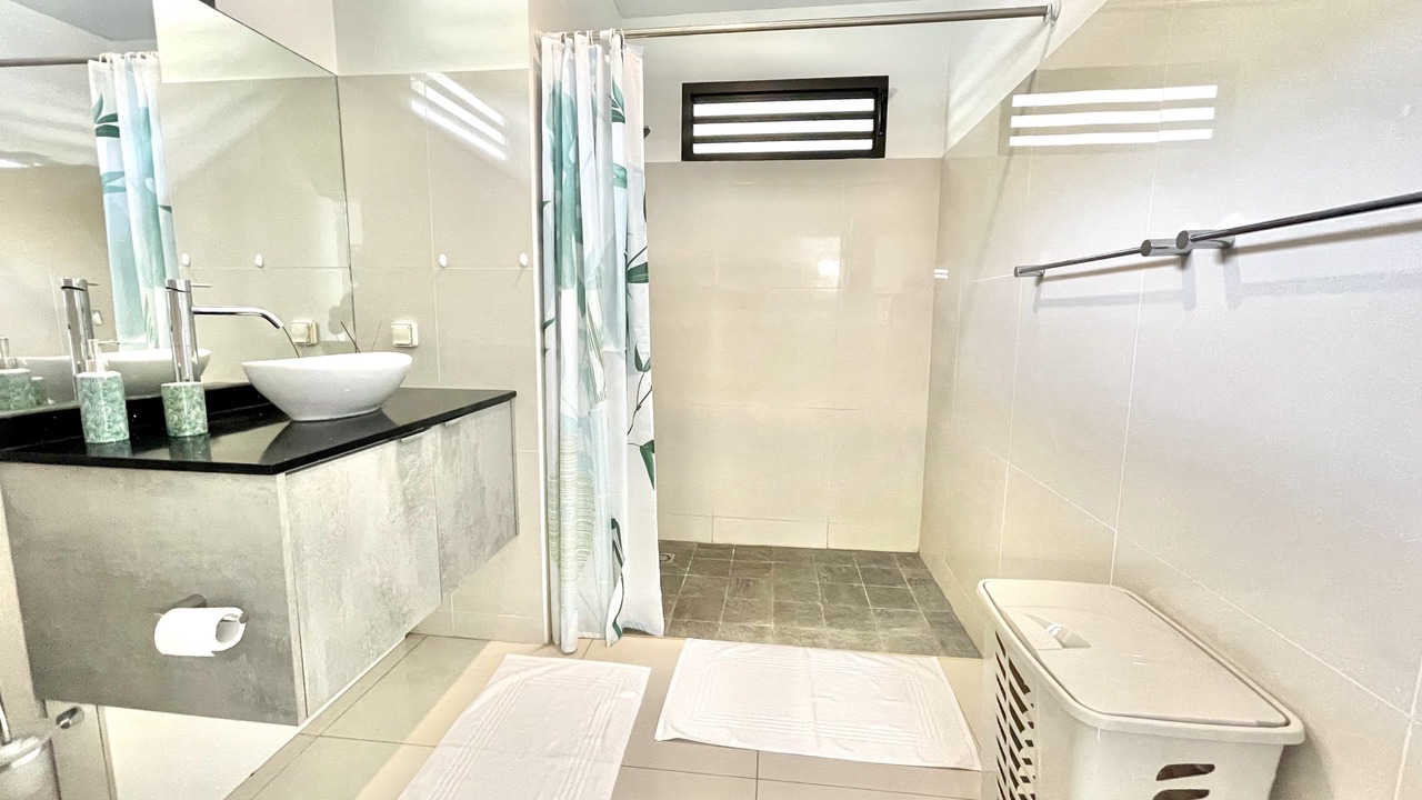 Photo of Bathroom in Punaauia