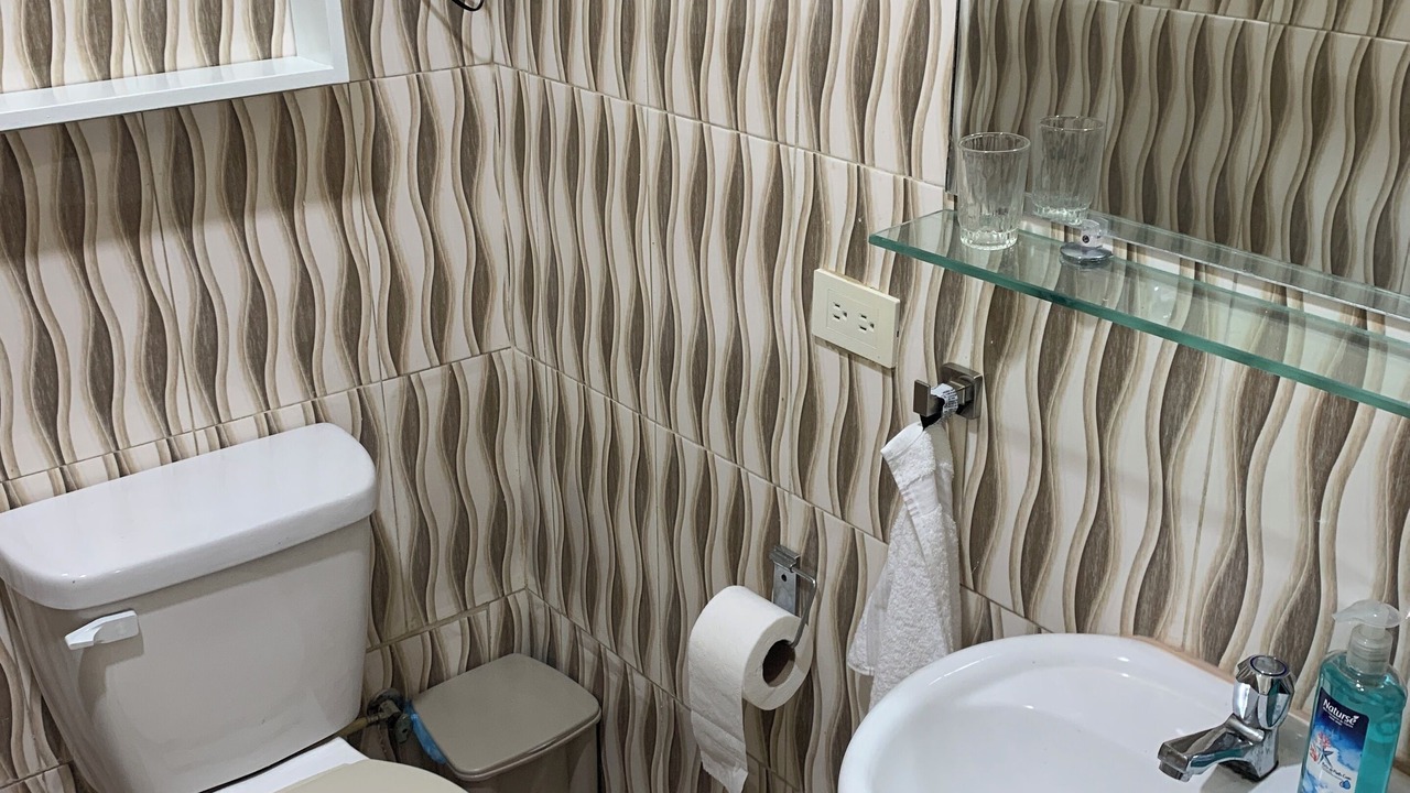 Photo of Bathroom in El Callejon