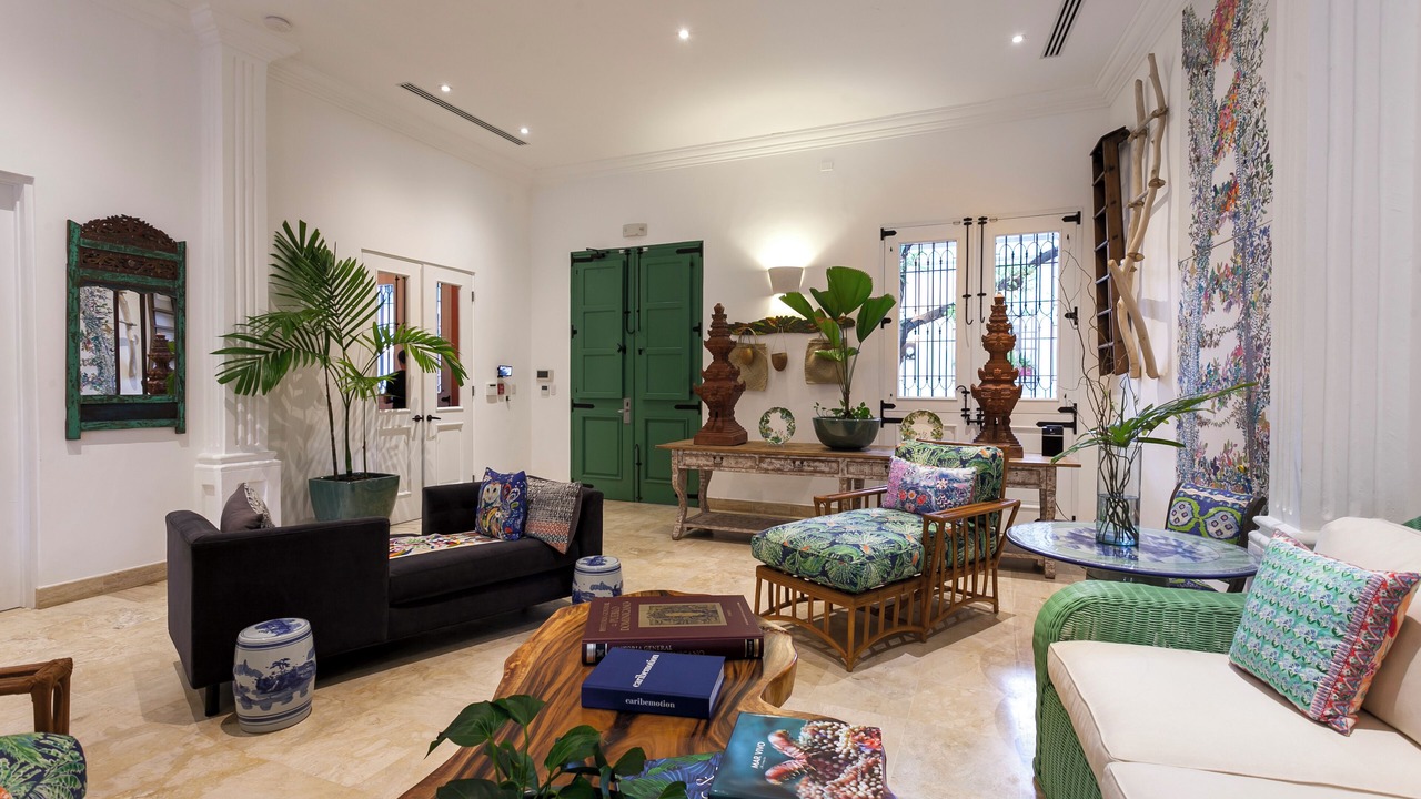 Photo of Livingroom in Zona Colonial