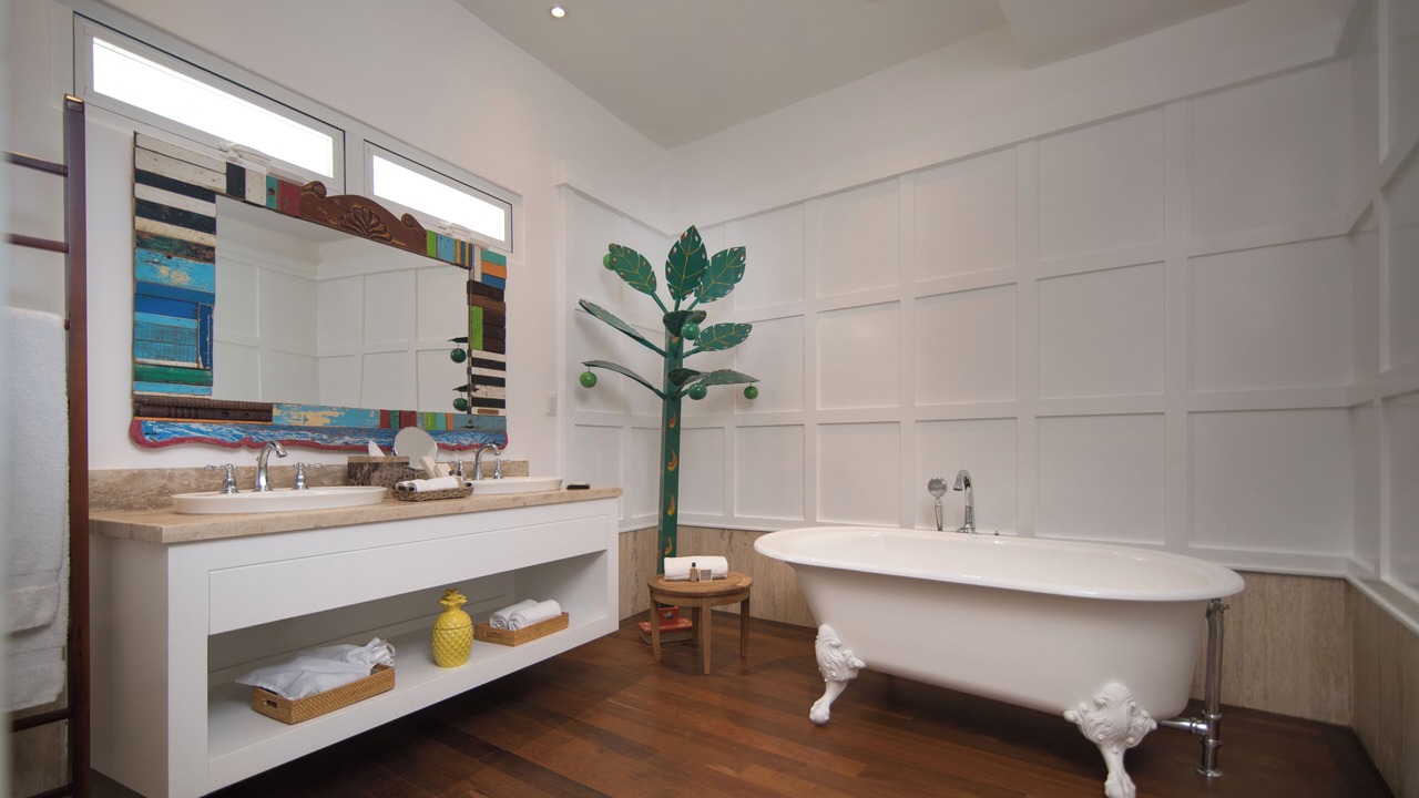 Photo of Bathroom in Zona Colonial