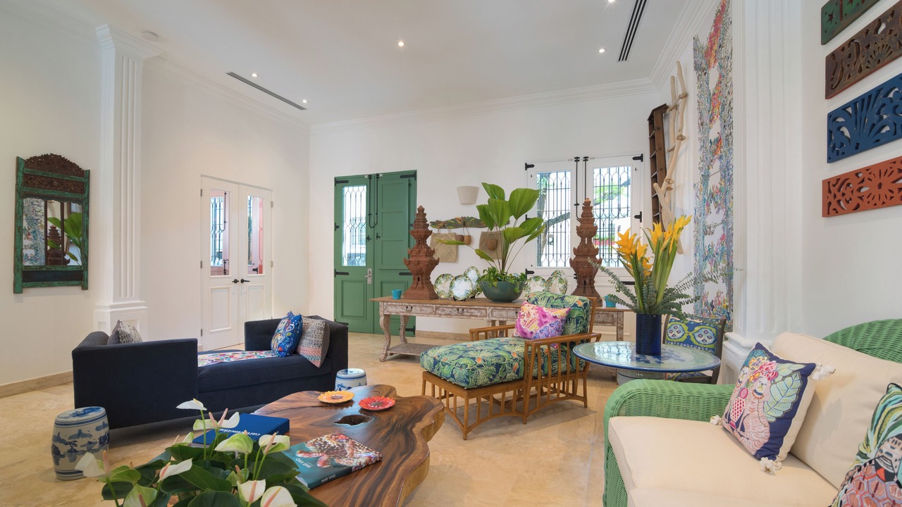 Photo of Livingroom in Zona Colonial