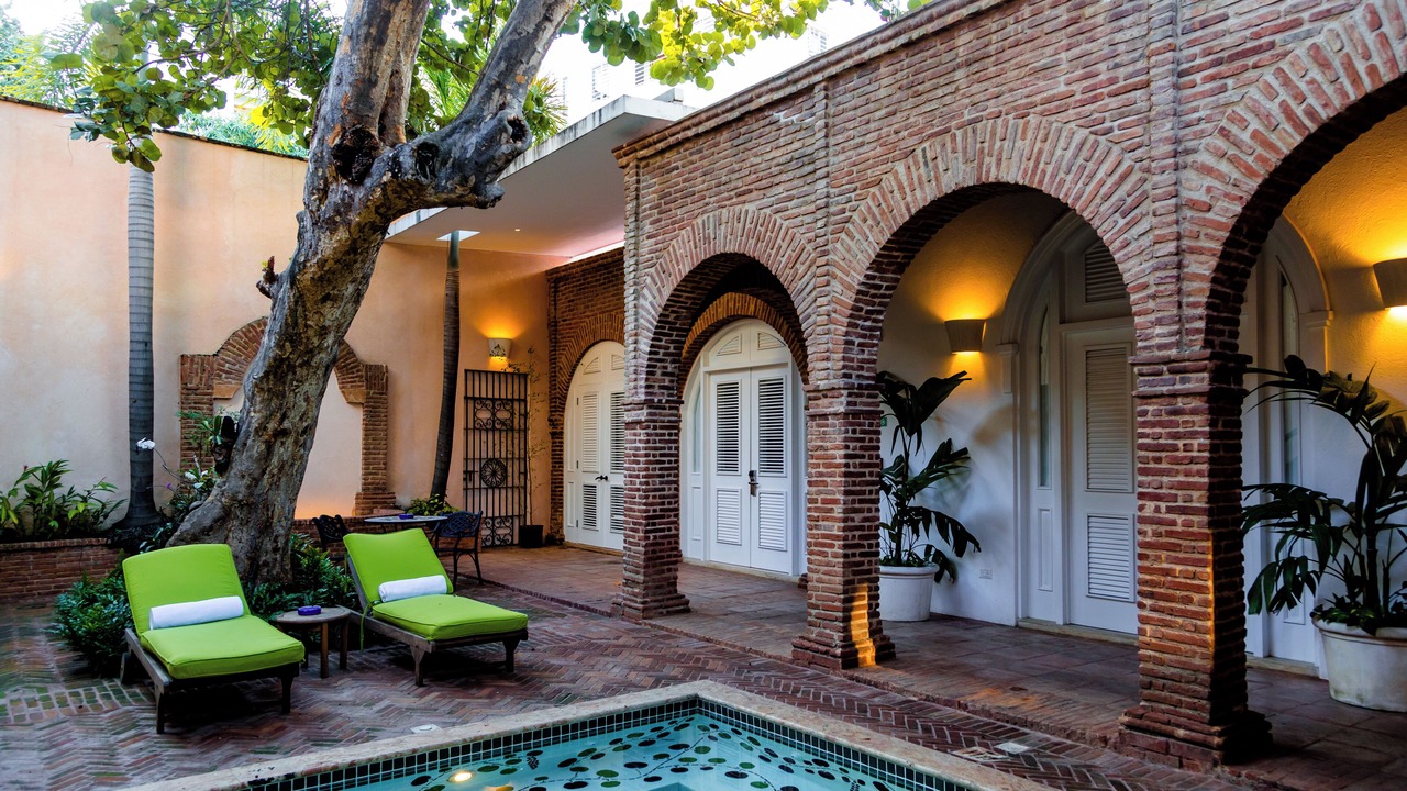 Photo of Patio Balcony in Zona Colonial