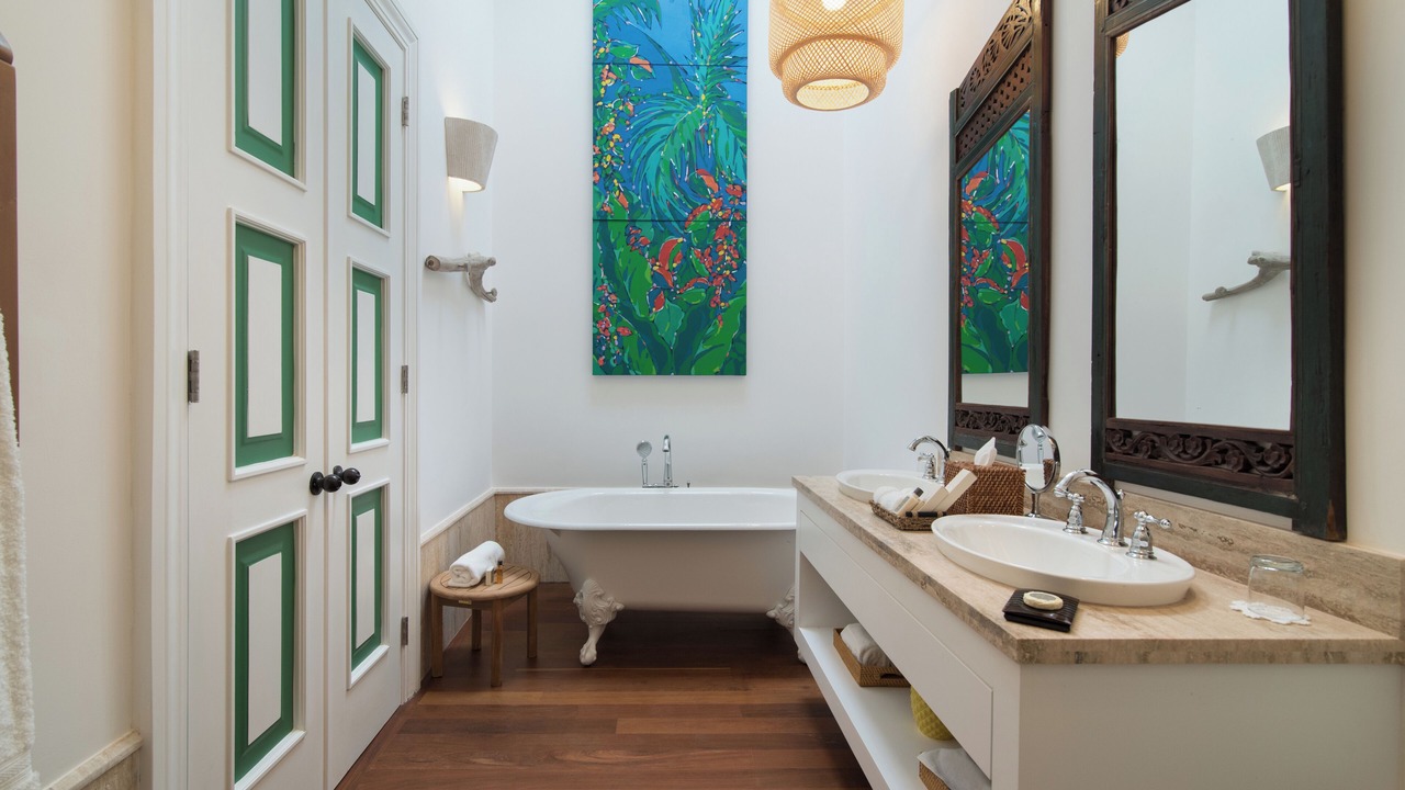 Photo of Bathroom in Zona Colonial