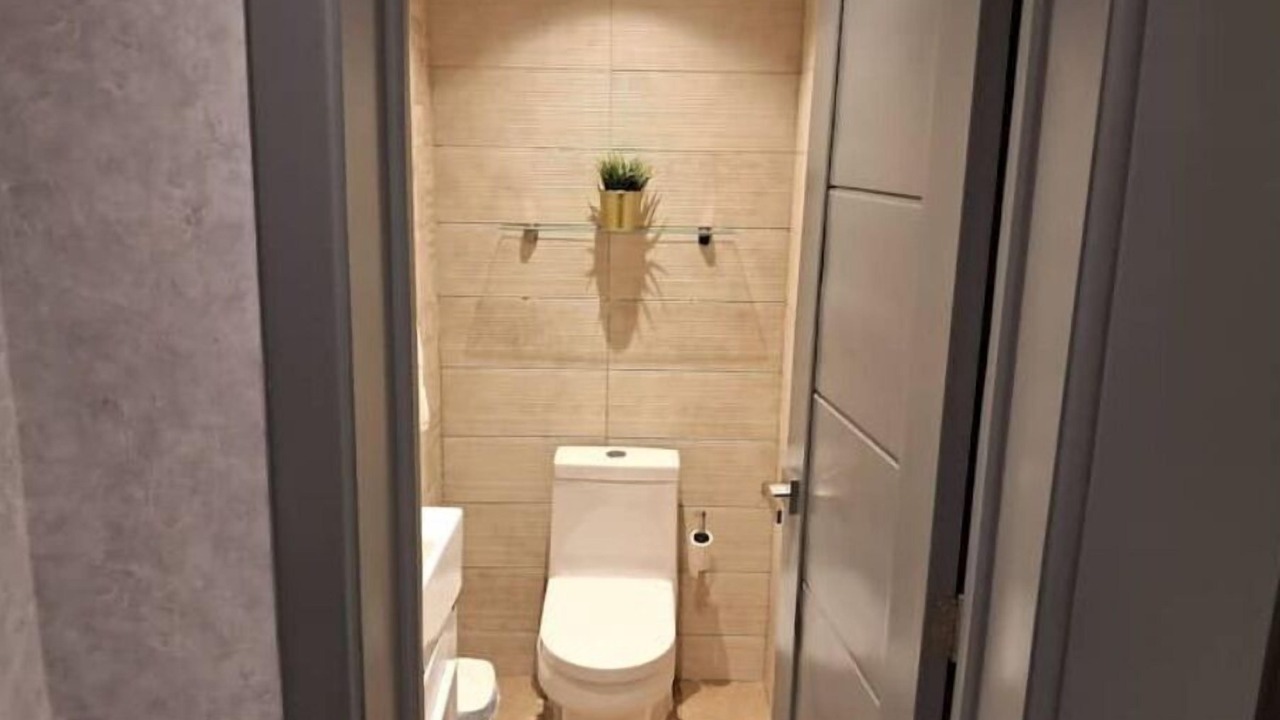 Photo of Bathroom in Evaristo Morales