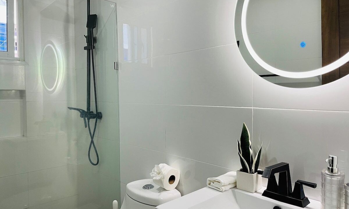 Photo of Bathroom in Santiago Province
