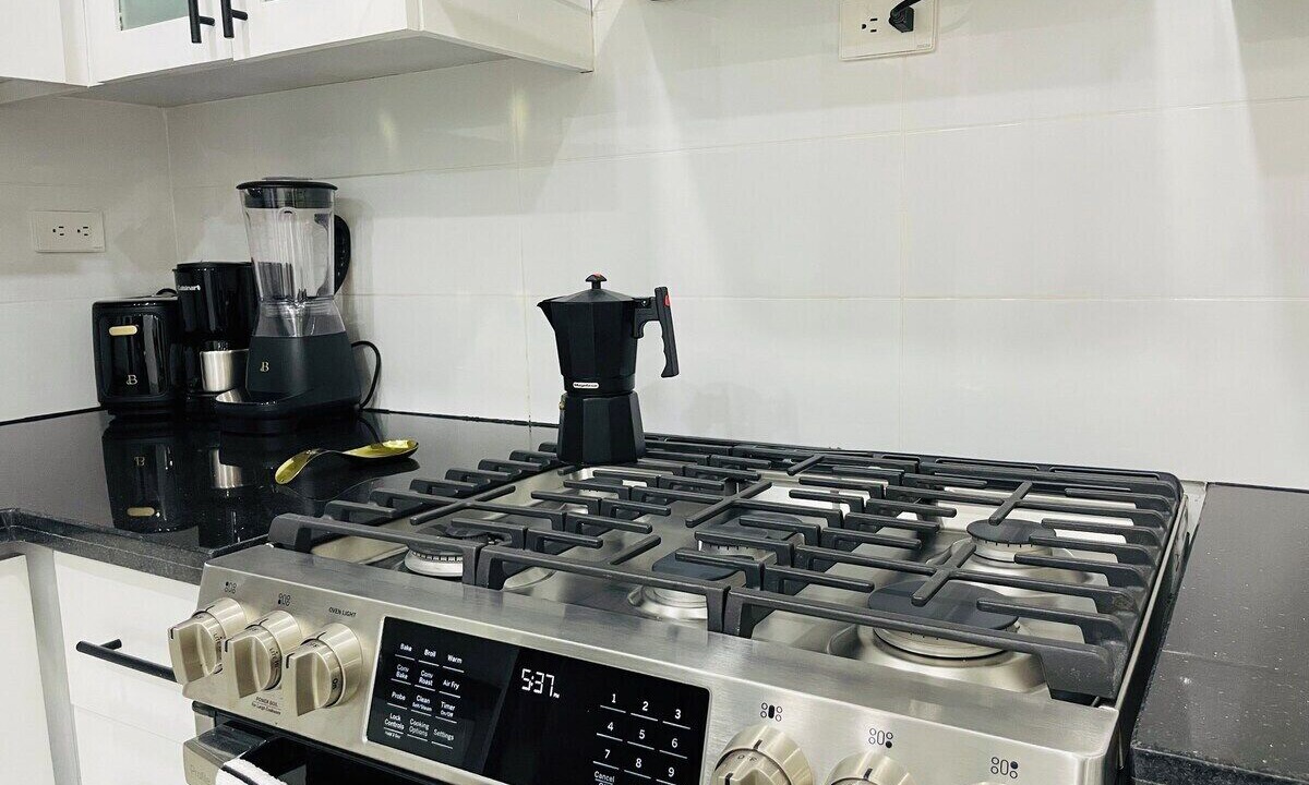 Photo of Kitchen in Santiago Province