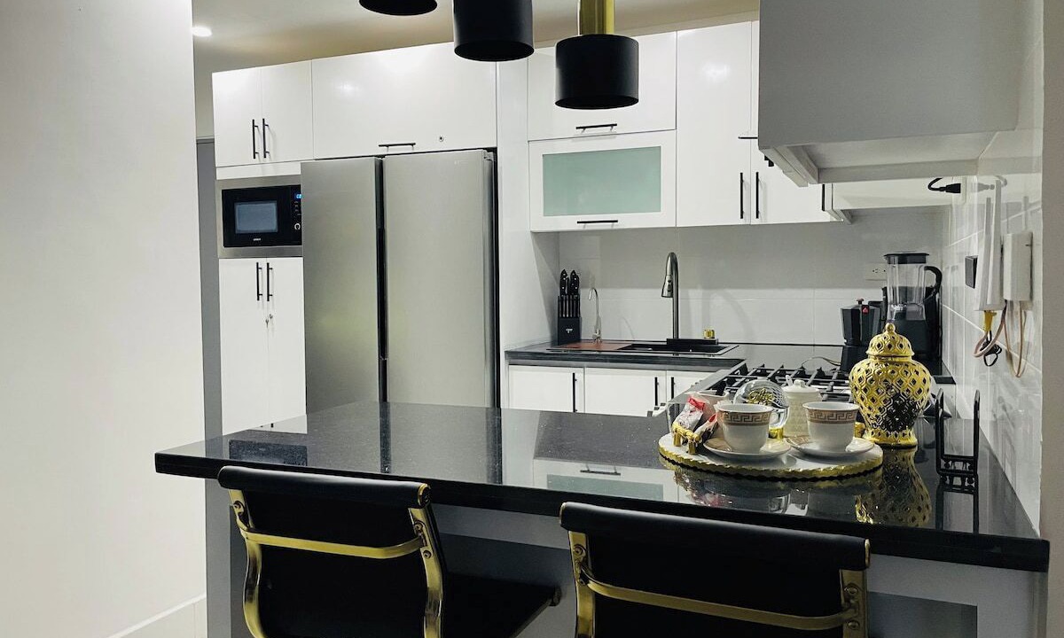 Photo of Kitchen in Santiago Province