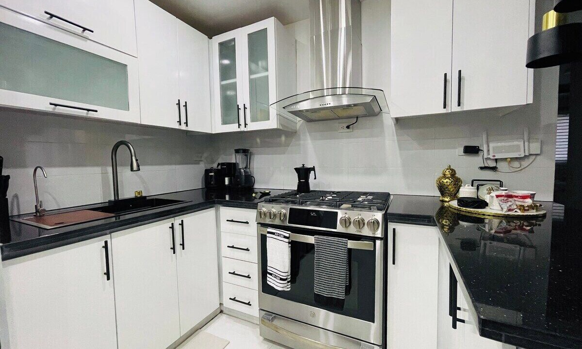 Photo of Kitchen in Santiago Province