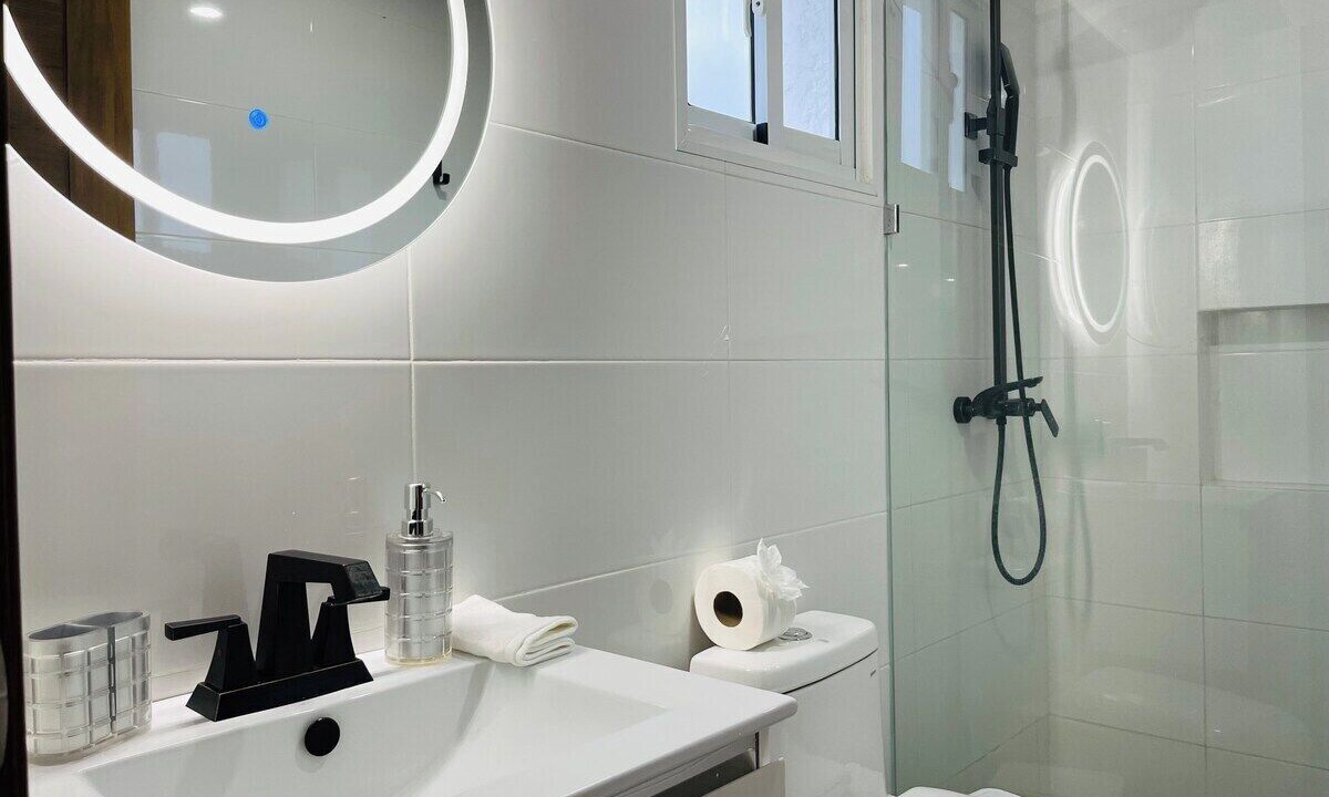 Photo of Bathroom in Santiago Province