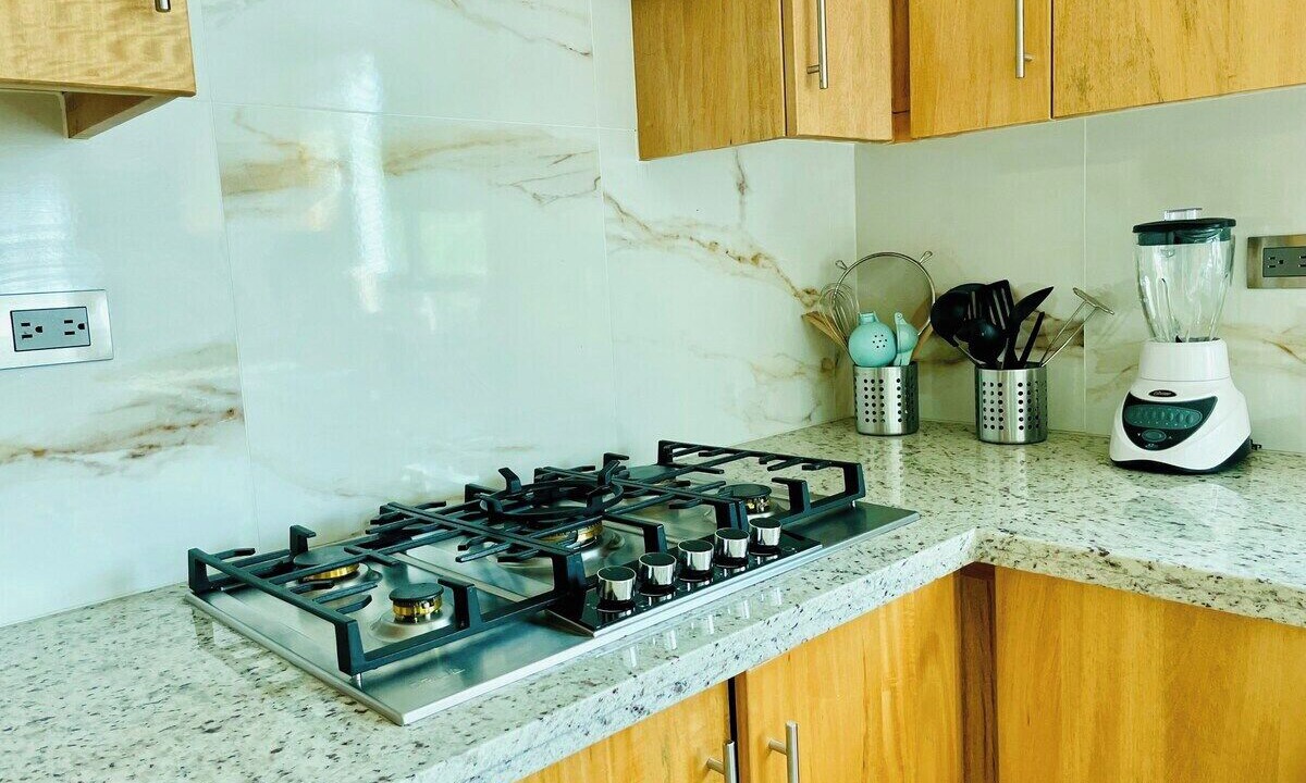 Photo of Kitchen in Santiago Province