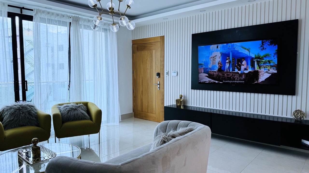 Photo of Livingroom in Santiago Province