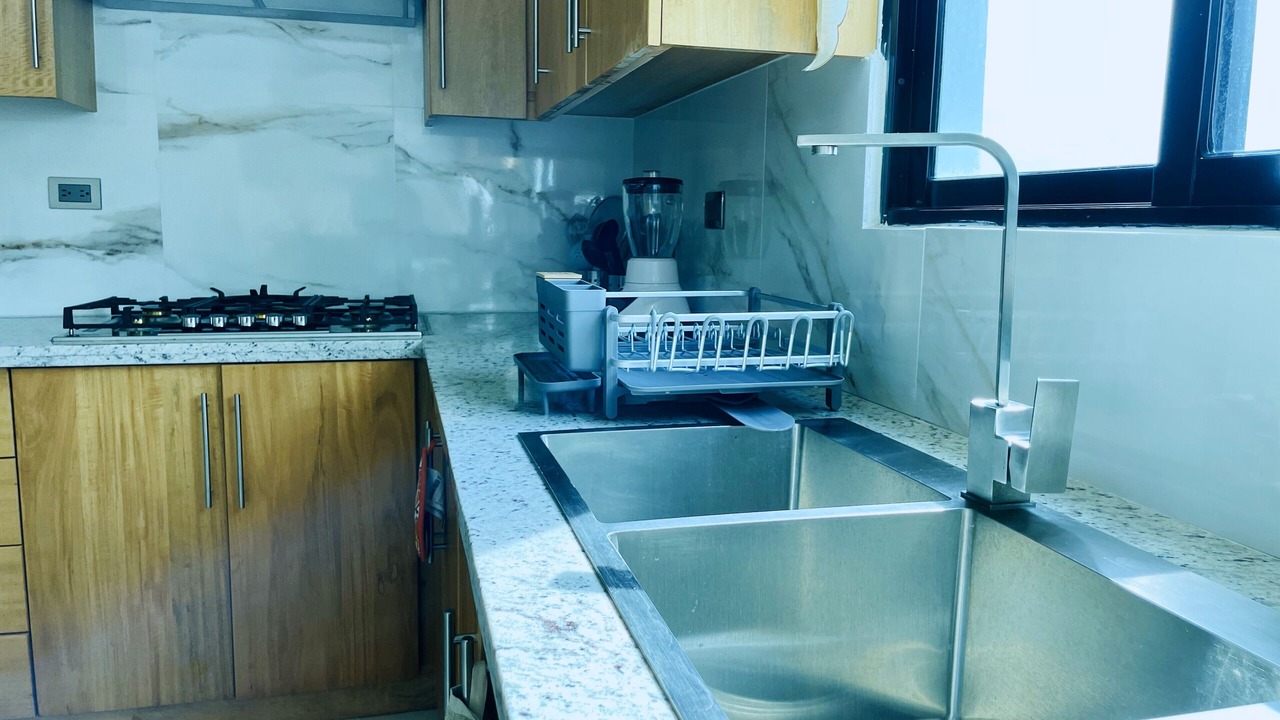 Photo of Kitchen in Santiago Province