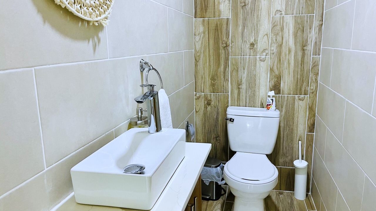 Photo of Bathroom in Santiago Province